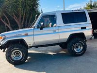 Usata Toyota Land Cruiser 1987 Grigio SUV