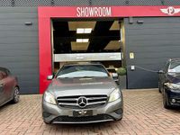 Usata Mercedes A180 109 CV (80 kW) 2015 Grigio Berlina