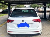 Usata VW Tiguan 116 CV (85 kW) 2020 Bianco SUV