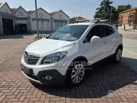 Usata Opel Mokka Cosmo 140 CV (102 kW) 2014 Bianco SUV