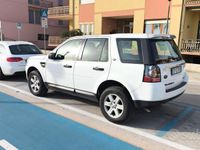 Usata Land Rover Freelander 2 150 CV (110 kW) 2013 Bianco SUV