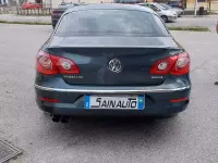 Usata VW Passat 140 CV (102 kW) 2011 Grigio Berlina