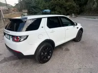 Usata Land Rover Discovery 5 150 CV (110 kW) 2017 Bianco SUV
