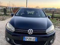 Usata VW Golf VII Highline 105 CV (77 kW) 2013 Berlina