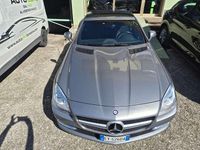 Käytetty Mercedes SLK250 204 HP (150 kW) 2015 Harmaa Avoauto