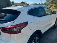 Usata Nissan Qashqai 116 CV (85 kW) 2020 Bianco SUV