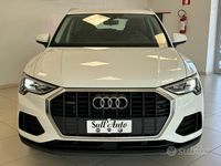 Usata Audi Q3 Business 150 CV (110 kW) 2021 Bianco SUV
