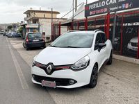Usata Renault Clio GrandTour 75 CV (55 kW) 2013 Bianco Station wagon