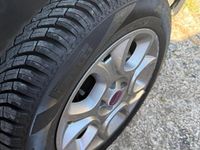 Usata Fiat Panda 4x4 85 CV (62 kW) 2015 Nero Utilitaria