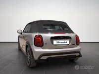 Occasion Mini Cooper Cabriolet Classic 136 ch (100 kW) 2023 Gris Cabriolet