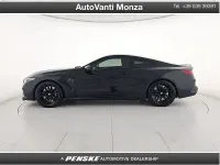 Usata BMW M8 Gran Coupé Competition Edition 625 CV (459 kW) 2021 Nero Coupé