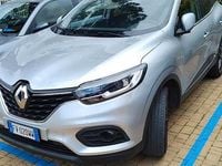 Usata Renault Kadjar 116 CV (85 kW) 2019 Grigio SUV