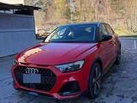 Usata Audi A1 Ambiente 150 CV (110 kW) 2020 Rosso SUV