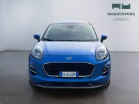 Second-hand Ford Puma Titanium X 125 CP (91 kW) 2023 Albastru SUV
