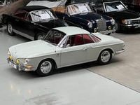 Usado VW Karmann Ghia Karmann 54 CV (39 kW) 1968 Blanco Coupe