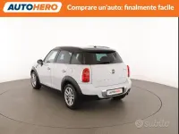 Usata Mini Cooper D Countryman Business 111 CV (81 kW) 2015 Bianco SUV