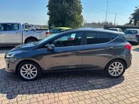 Gebraucht Ford Fiesta Business Edition 86 PS (63 kW) 2019 Grau Kleinwagen