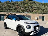 Usata Citroën C3 Aircross 110 CV (80 kW) 2019 Bianco SUV