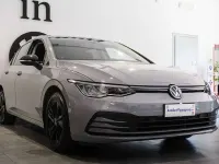 Usata VW Golf VIII Life 116 CV (85 kW) 2024 Moonstone grey Berlina