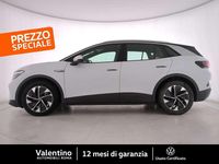 Usata VW ID.4 Pro Performance 150 kW (204 CV) 2022 Bianco SUV