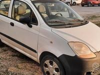 Usata Chevrolet Matiz 52 CV (38 kW) 2009 Bianco Utilitaria