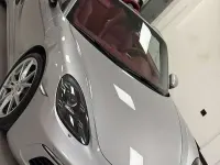 Usata Porsche 718 299 CV (219 kW) 2020 Argento Cabrio