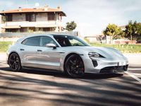 Usata Porsche Taycan GTS Sport Turismo Sport Turismo 439 kW (598 CV) 2022 Argento Station wagon