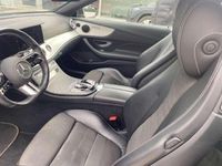 Usata Mercedes E220 Premium 194 CV (142 kW) 2021 Cabrio