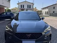 Usata Cupra Formentor 150 CV (110 kW) 2022 Bluazzurro SUV