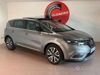 Usata Renault Espace Initiale Paris 160 CV (117 kW) 2018 Grigio Monovolume