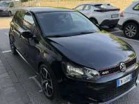Usata VW Polo Comfortline 75 CV (55 kW) 2012 Nero Utilitaria