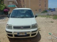 Usata Fiat Panda 2008 Bianco Utilitaria