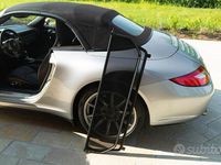 Usata Porsche 911 Carrera 4S Cabriolet 385 CV (283 kW) 2009 Grigio Cabrio