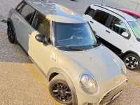 Usata Mini One D 95 CV (69 kW) 2016 Grigio Utilitaria