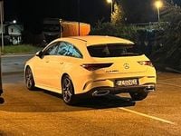 Usata Mercedes 200 Premium 150 CV (110 kW) 2019 Bianco Station wagon