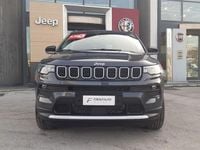 Usata Jeep Compass Limited 190 CV (139 kW) 2022 Grigio SUV