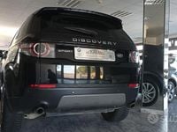 Usata Land Rover Discovery Sport 2016 Nero SUV