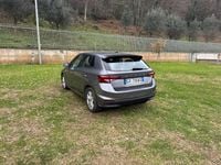 Usata Skoda Fabia Selection 80 CV (58 kW) 2024 Grigio Utilitaria