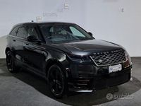 Usata Land Rover Range Rover Velar SE Dynamic 241 CV (177 kW) 2019 Nero SUV