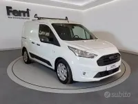Usata Ford Transit Connect 101 CV (74 kW) 2020 Bianco Monovolume