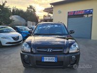 usata Hyundai Tucson 2.0 BENZINA/GPL 4wd