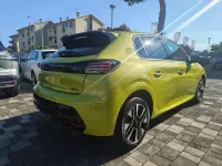 Nuova Peugeot 208 Allure 101 CV (74 kW) 2026 Giallo Utilitaria