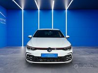 Usata VW Golf VII GTI 2021 Bianco Utilitaria