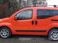Usata Fiat Qubo Trekking 75 CV (55 kW) 2018 Monovolume