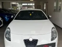 Usata Alfa Romeo Giulietta Progression 120 CV (88 kW) 2014 Bianco Utilitaria