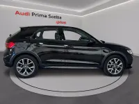 Usata Audi A1 Design 110 CV (80 kW) 2021 Nero mito met/grigio manhattan SUV