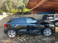 Usata Audi Q2 116 CV (85 kW) 2018 Nero SUV