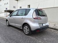 Usata Renault Scénic III LIMITED 110 CV (80 kW) 2016 Grigio Monovolume