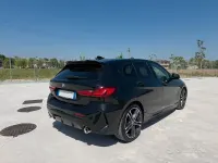 Usata BMW 118 M Sport 150 CV (110 kW) 2020 Nero Berlina