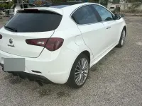 Usata Alfa Romeo Giulietta 150 CV (110 kW) 2013 Bianco Utilitaria